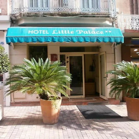 Hotel Little Palace Toulon